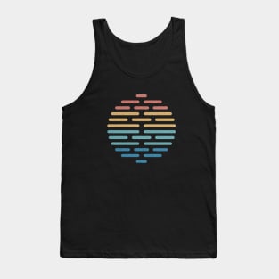 Sun Meets Sea Tank Top